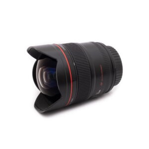 Canon EF 14mm f/2.8 L II USM - Käytetty