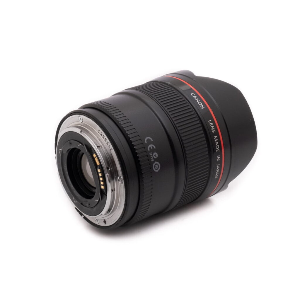 Canon EF 14mm f/2.8 L II USM - Käytetty