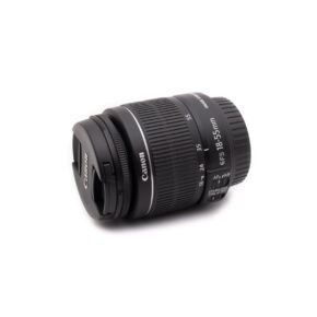 Canon EF-S 18-55mm f/3.5-5.6 IS II - Used