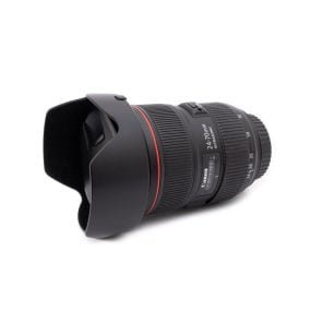 Canon EF 24-70mm f/2.8 L II USM – Käytetty Canon käytetyt objektiivit