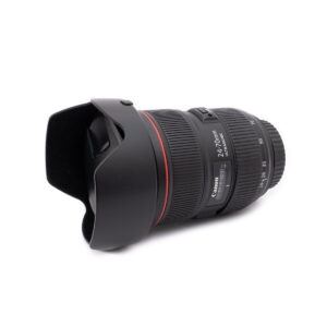 Canon EF 24-70mm f/2.8 L II USM - Käytetty