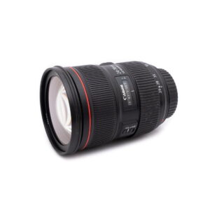 Canon EF 24-70mm f/2.8 L II USM - Käytetty