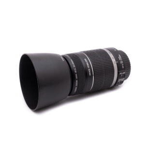 Canon EF-S 55-250mm f/4-5.6 IS - Käytetty