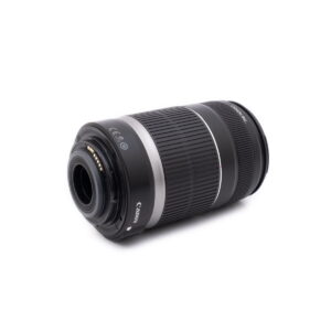 Canon EF-S 55-250mm f/4-5.6 IS - Käytetty