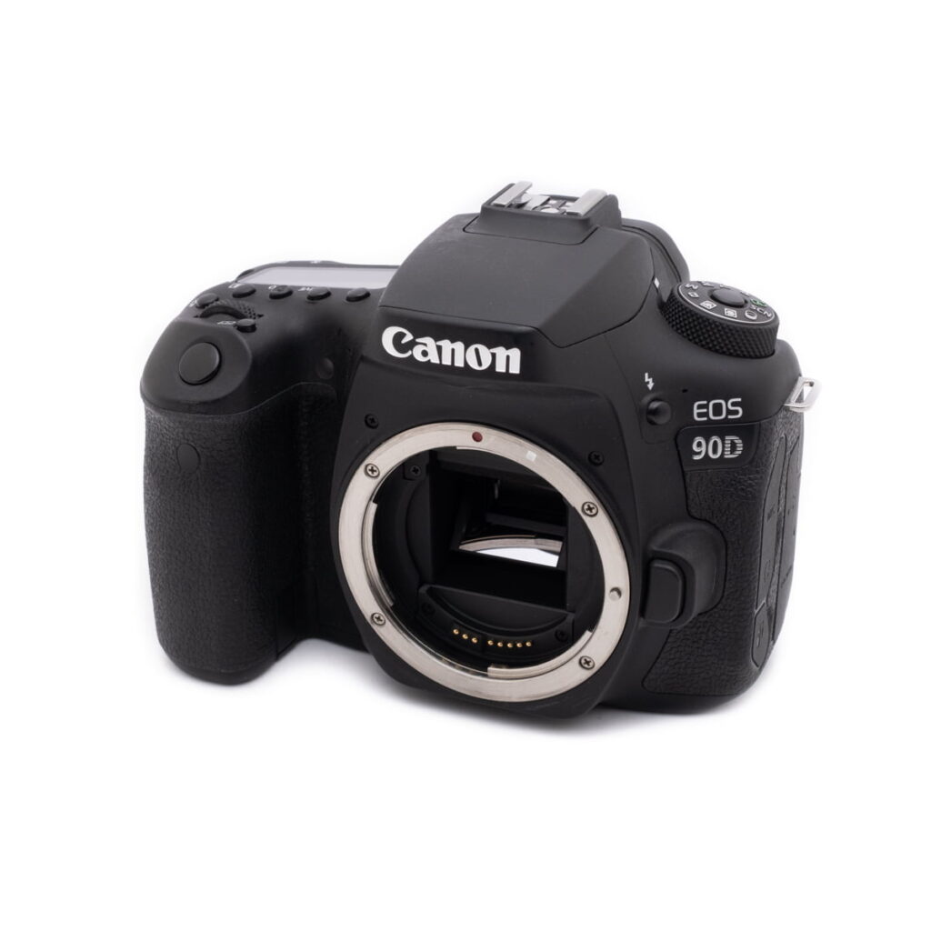 canon_90d-2 Canon EOS 90D (SC 7000) - Käytetty