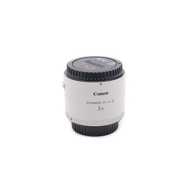Canon EF Extender 2x III (sis.ALV24%) – Käytetty Myydyt tuotteet 3