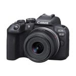 Canon EOS R10 + RF-S 18-45mm f/4.5-6.3 IS STM Canon järjestelmäkamerat 4