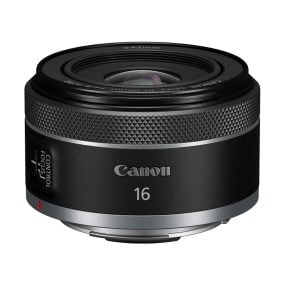 Canon RF 16mm f/2.8 STM – 50€ cashback Canon objektiivit