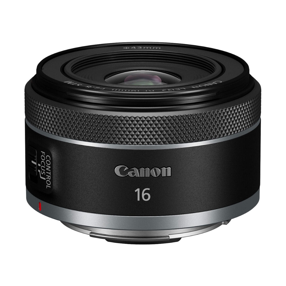 Canon RF 16mm f/2.8 STM -objektiivi