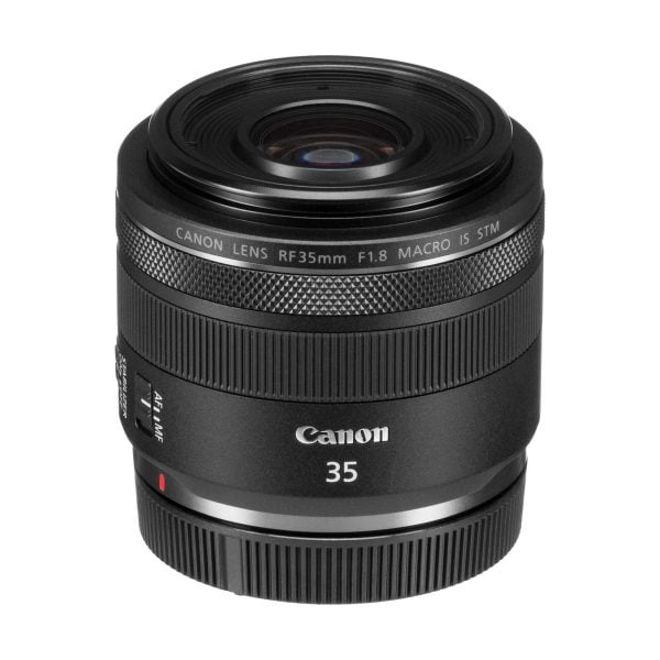 Canon RF 35mm f/1.8 Macro IS STM Canon objektiivit 3