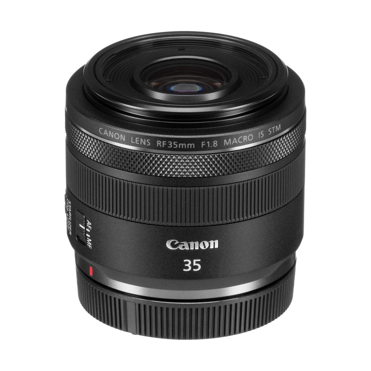 Canon RF 35mm f/1.8 Macro IS STM -objektiivi