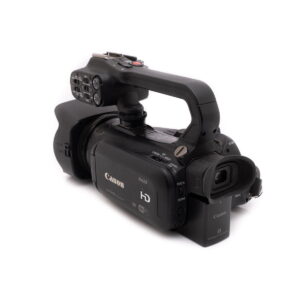 canon_xa25-2 Canon XA25 (sis.ALV24%) - Käytetty