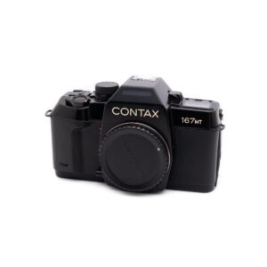 Contax 167MT filmirunko - Käytetty