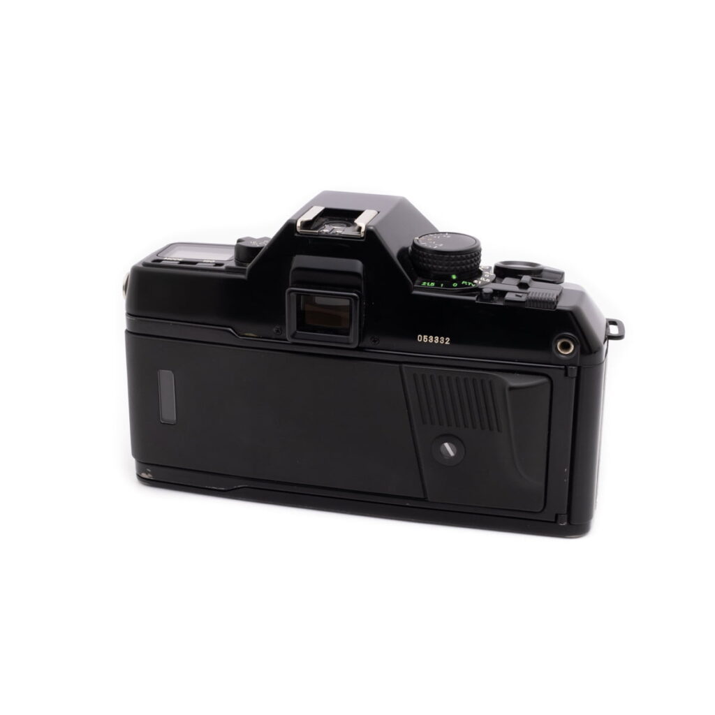 Contax 167MT filmirunko - Käytetty