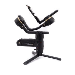 crane_-2 Zhiyun Crane 3S - Käytetty
