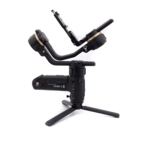 crane_-2 Zhiyun Crane 3S - Käytetty