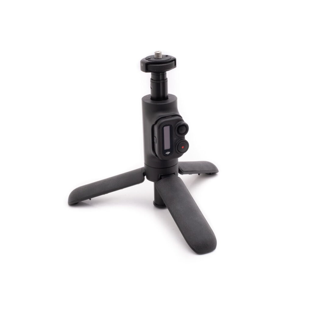 dji_action2_remote-1 DJI Action 2 Remote Control Extension Rod (Kunto K5, Takuu 12kk) - Käytetty