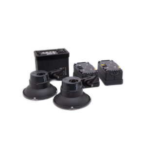 elinchrome_1-1 Elinchrom ELB 400 Two Action Heads + Ringflash (incl.ALV24%) - Used