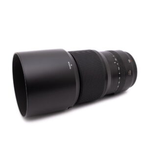 fuji_110-1 Fujifilm Fujinon GF 110mm f/2 R LM WR (sis.ALV24%) - Käytetty