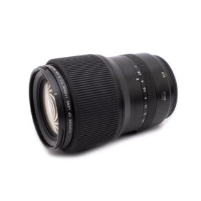 fuji_110-2 Fujifilm Fujinon GF 110mm f/2 R LM WR (sis.ALV24%) - Käytetty