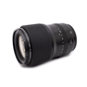 fuji_110-2 Fujifilm Fujinon GF 110mm f/2 R LM WR (sis.ALV24%) - Käytetty