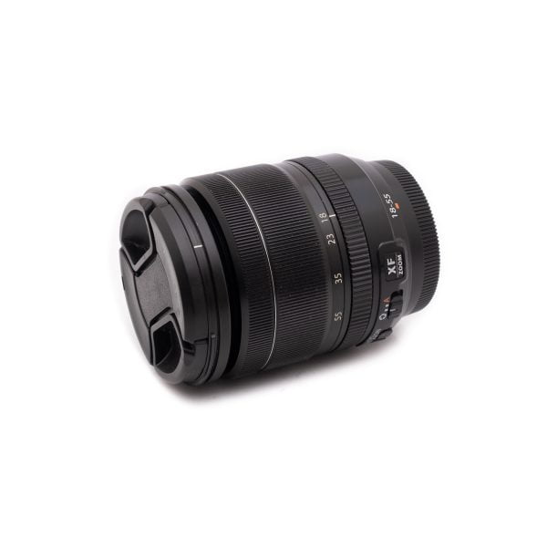 Fujinon XF 18-55mm f/2.8-4 R LM OIS – Käytetty Fujifilm käytetyt objektiivit 3