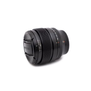 fuji_23-1 Fujifilm Fujinon XF 23mm f/1.4 R (sis.ALV24%) - Käytetty