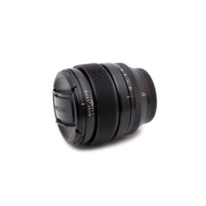 Fujifilm Fujinon XF 23mm f/1.4 R (sis.ALV24%) - Käytetty