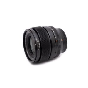 Fujifilm Fujinon XF 23mm f/1.4 R (sis.ALV24%) - Käytetty