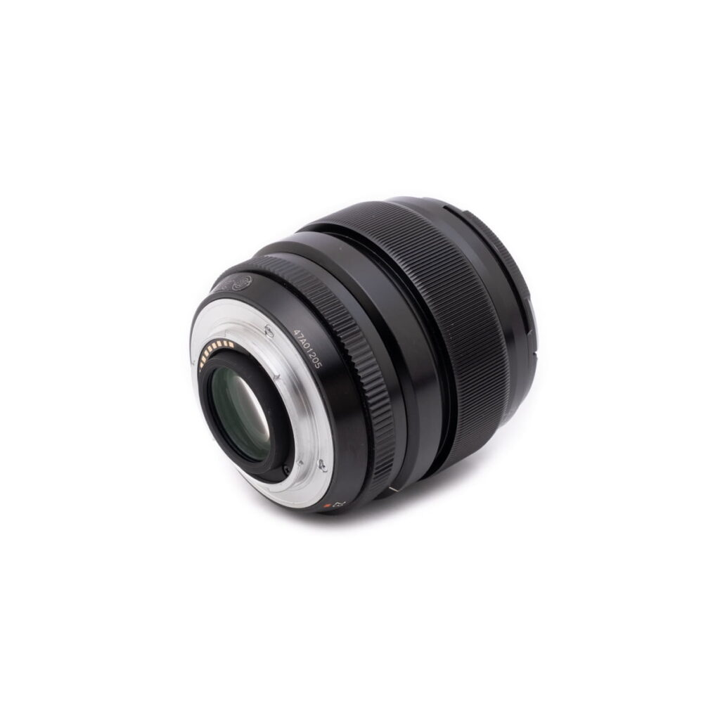 Fujifilm Fujinon XF 23mm f/1.4 R (sis.ALV24%) - Käytetty