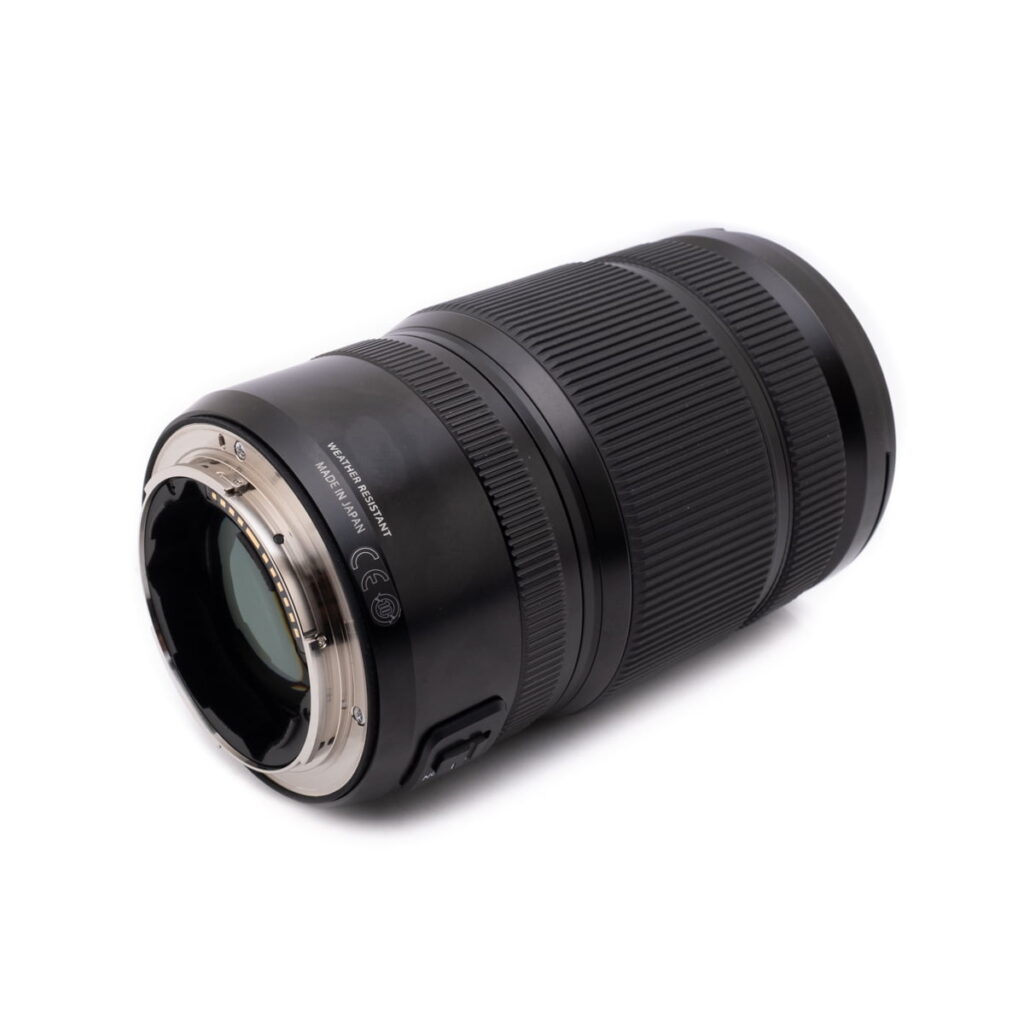 fuji_45-100-3 Fujifilm Fujinon GF 45-100mm f/4 R LM OIS WR (sis.ALV24%) - Käytetty
