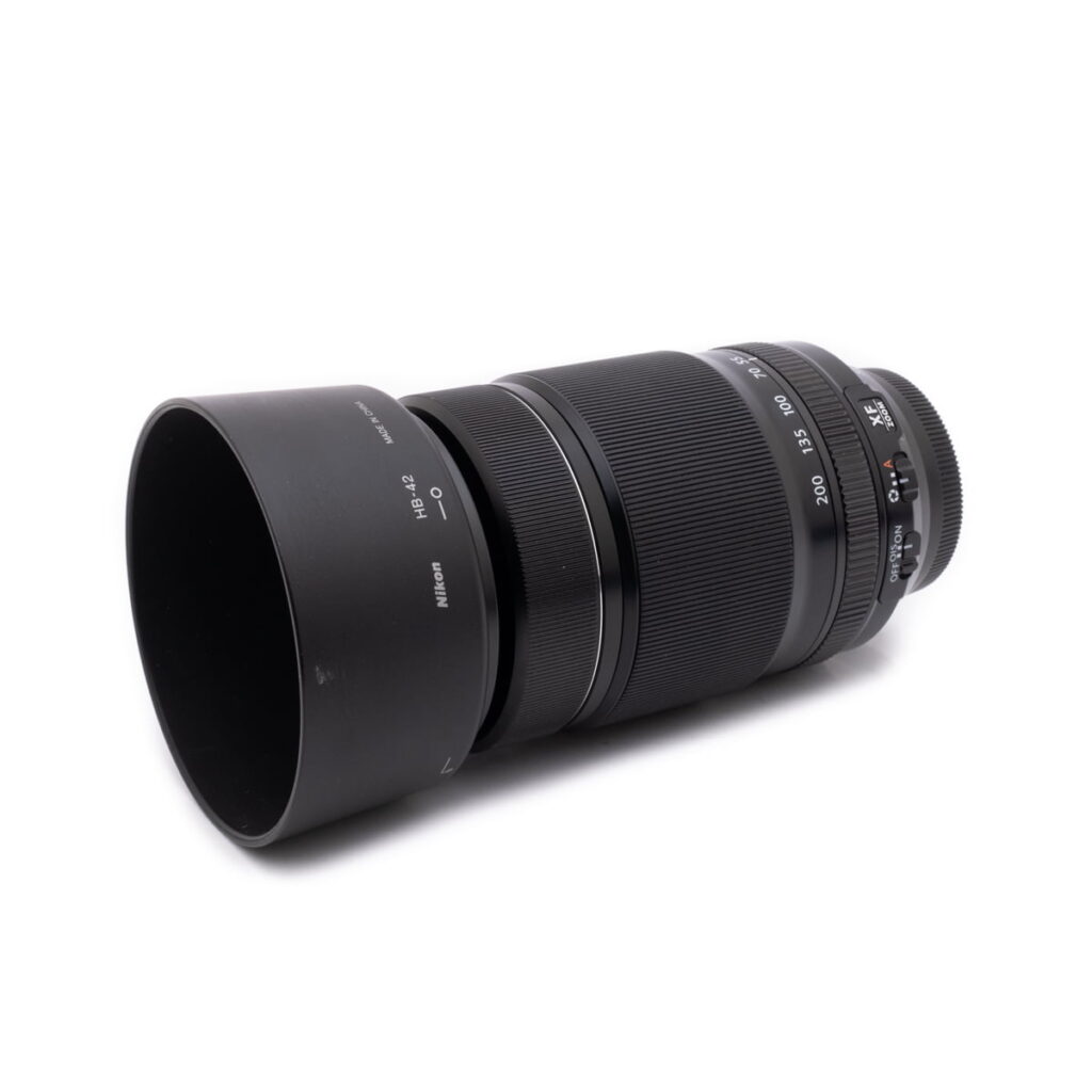fuji_55-200-1 Fujifilm Fujinon XF 55-200mm f/3.5-4.8 R LM OIS (sis.ALV24%) - Käytetty