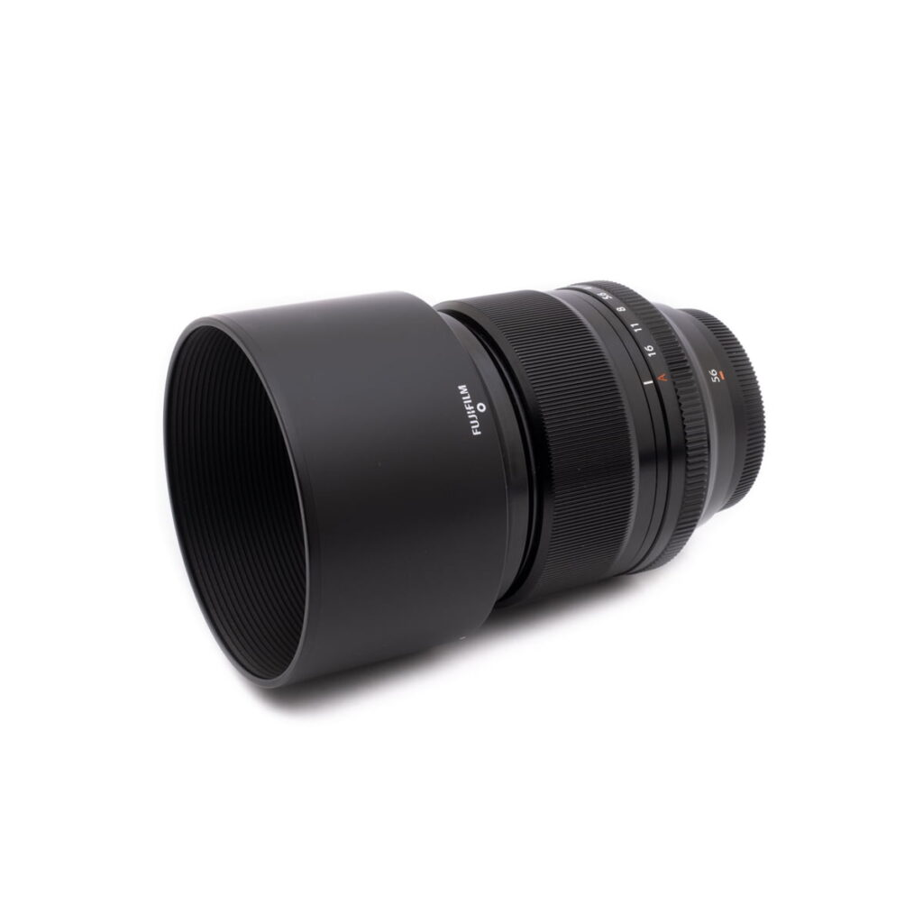 fuji_56-1 Fujifilm Fujinon XF 56mm f/1.2 R (sis.ALV24%) - Käytetty