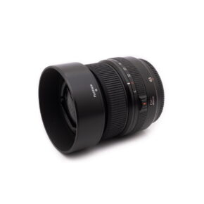 fuji_63-1 Fujifilm Fujinon GF 63mm f/2.8 R WR (sis.ALV24%) - Käytetty