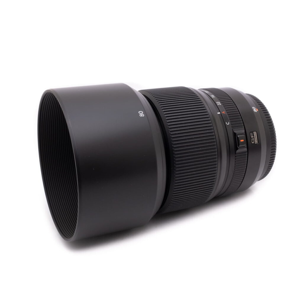 fuji_80-1 Fujifilm Fujinon GF 45-100mm f/4 R LM OIS WR (sis.ALV24%) - Käytetty
