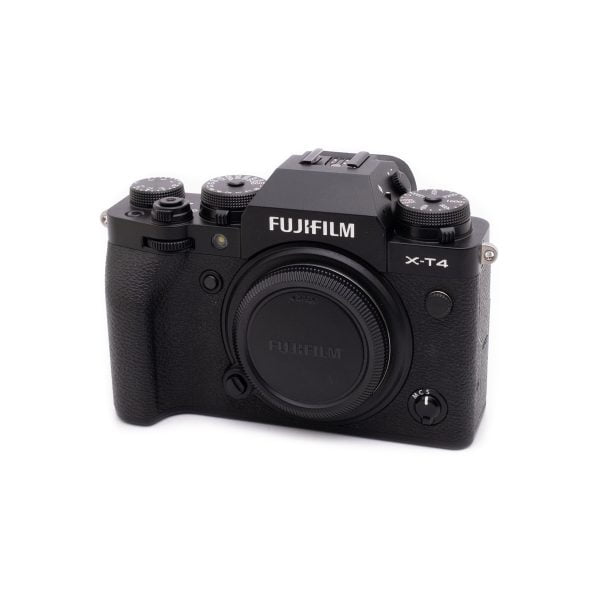 Fujifilm X-T4 (SC 1200, Kunto K4.5) – Käytetty Myydyt tuotteet 3