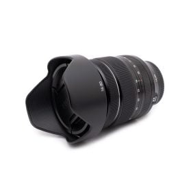 Fujinon XF 16-80mm f/4 R OIS WR (sis.ALV24%) – Käytetty Fujifilm käytetyt objektiivit