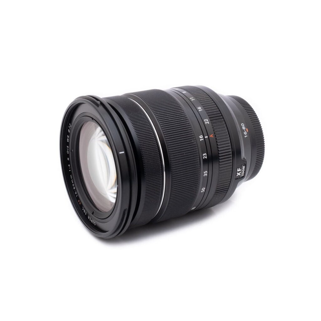 gfuji_16-80-2 Fujifilm Fujinon XF 16-80mm f/4 R OIS WR (sis.ALV24%) - Käytetty