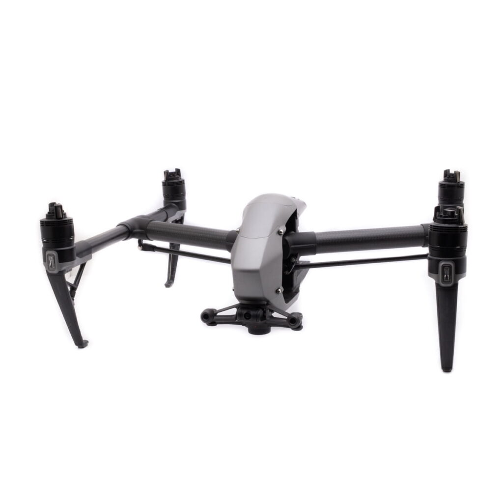 inspire_2-2 DJI Inspire 2 (Zenmuse X5S) - Käytetty