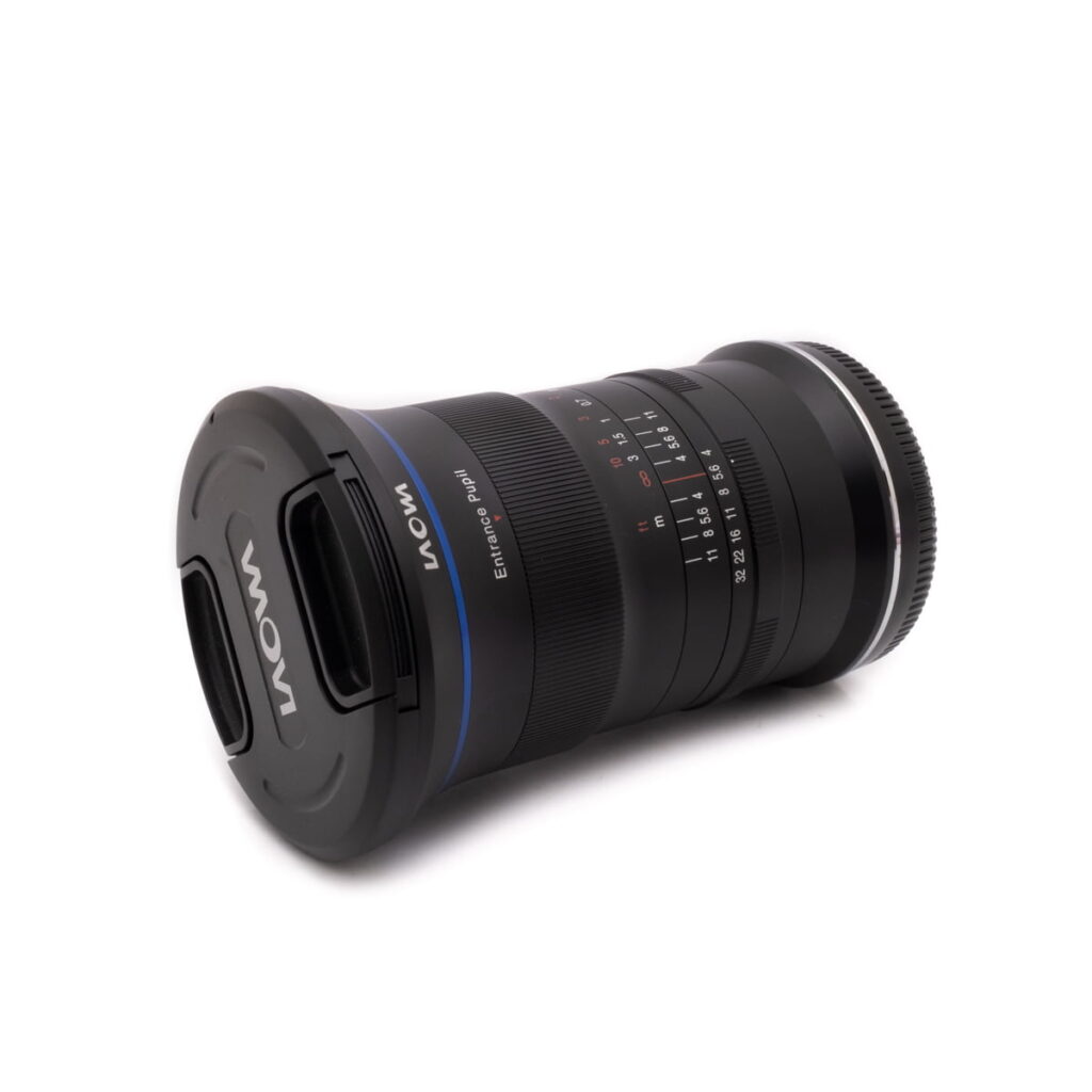 laowa_17-1 Laowa 17mm f/4 Ultra-Wide GFX Zero-D (sis.ALV24%) - Käytetty
