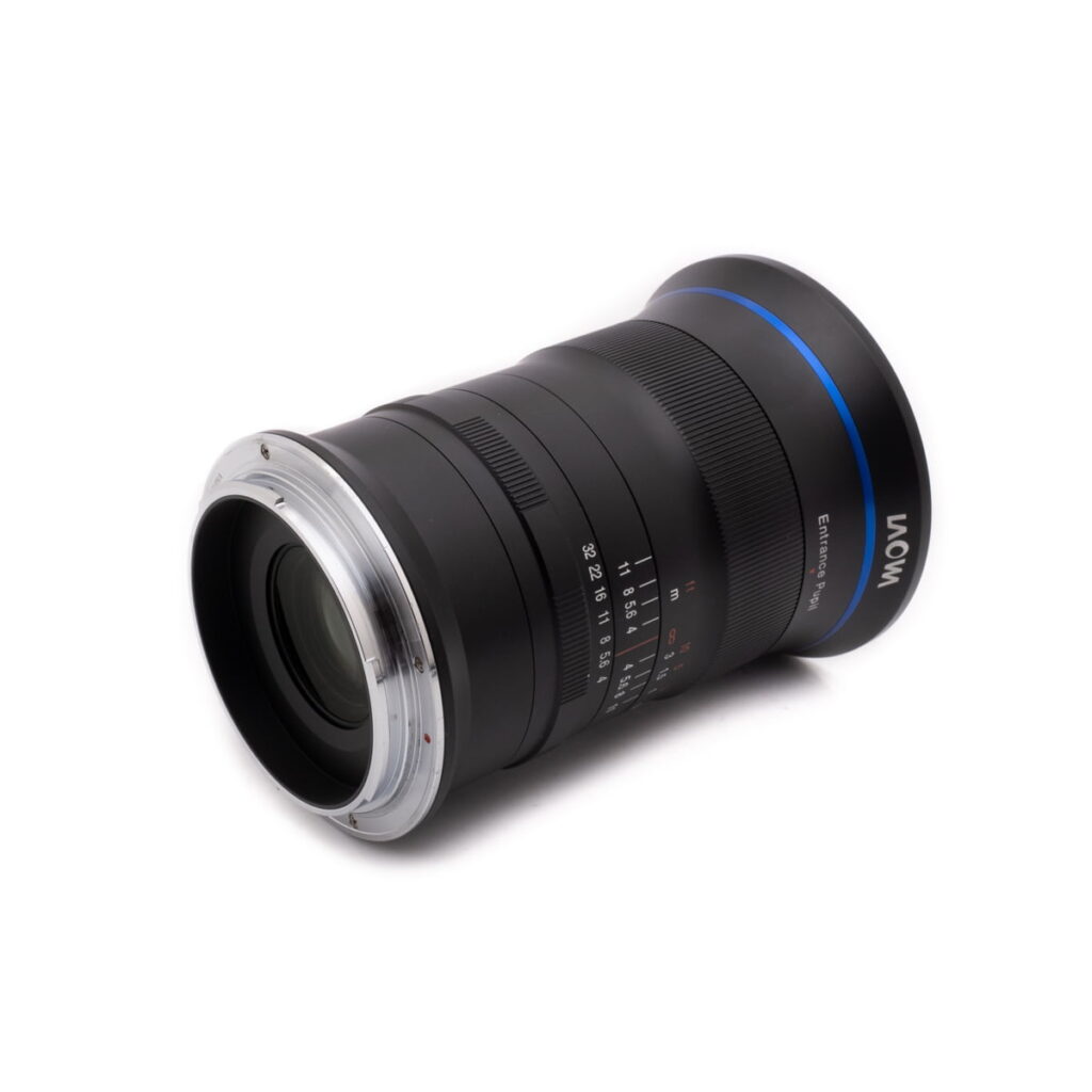 laowa_17-3 Laowa 17mm f/4 Ultra-Wide GFX Zero-D (sis.ALV24%) - Käytetty