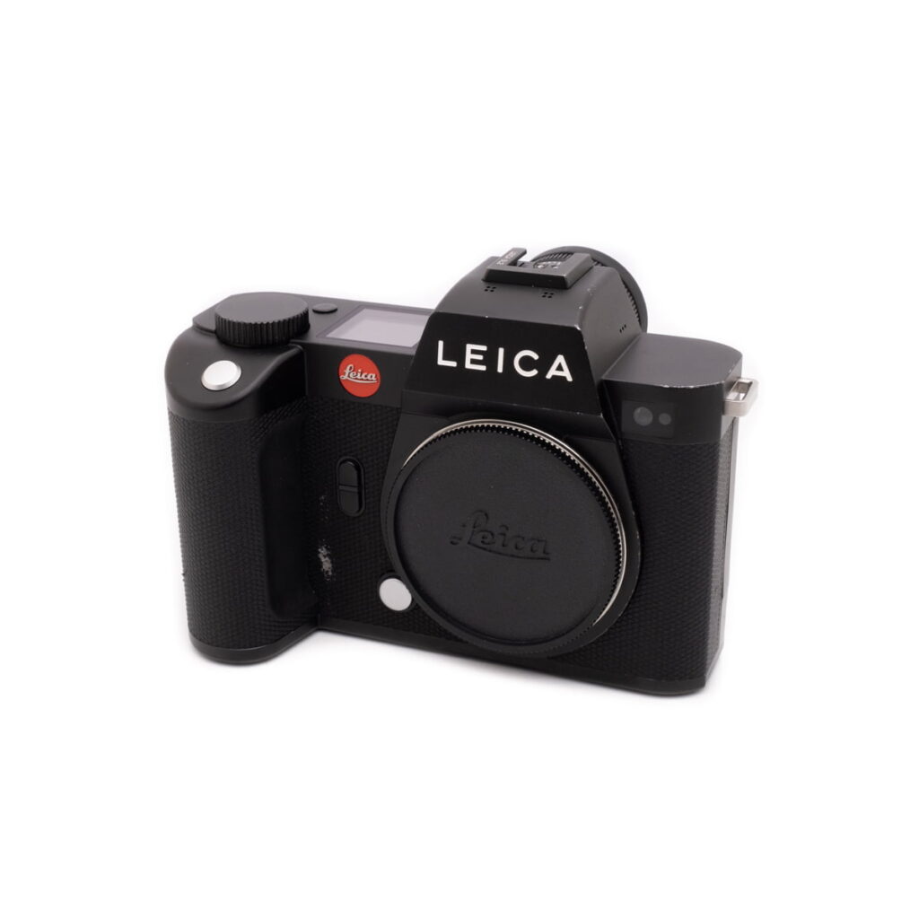 leica_kamera-1 Leica SL2 (sis.ALV24%) - Käytetty