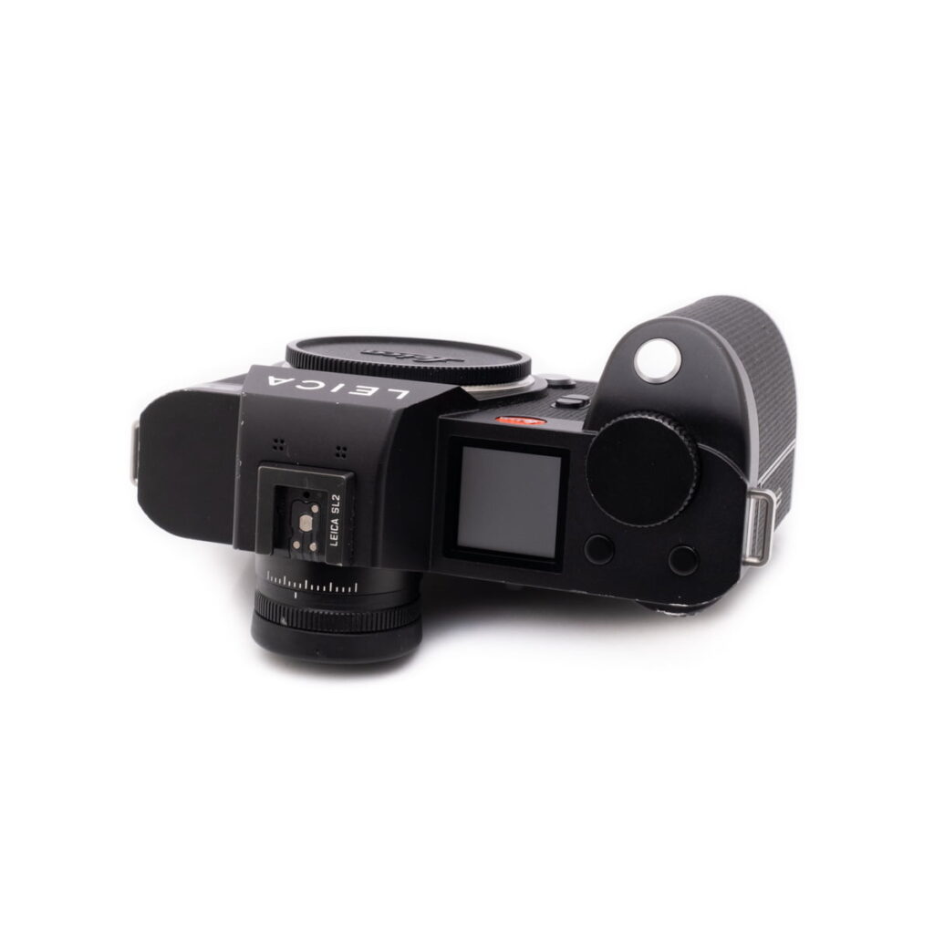 leica_kamera-3 Leica SL2 (sis.ALV24%) - Käytetty
