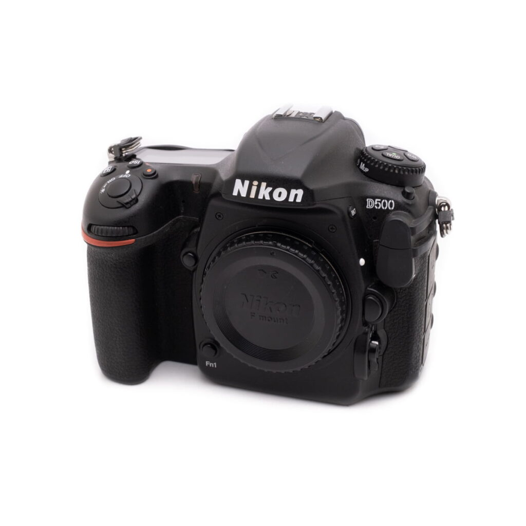 nikon d500-1 Nikon D500 (SC 5300) - Käytetty