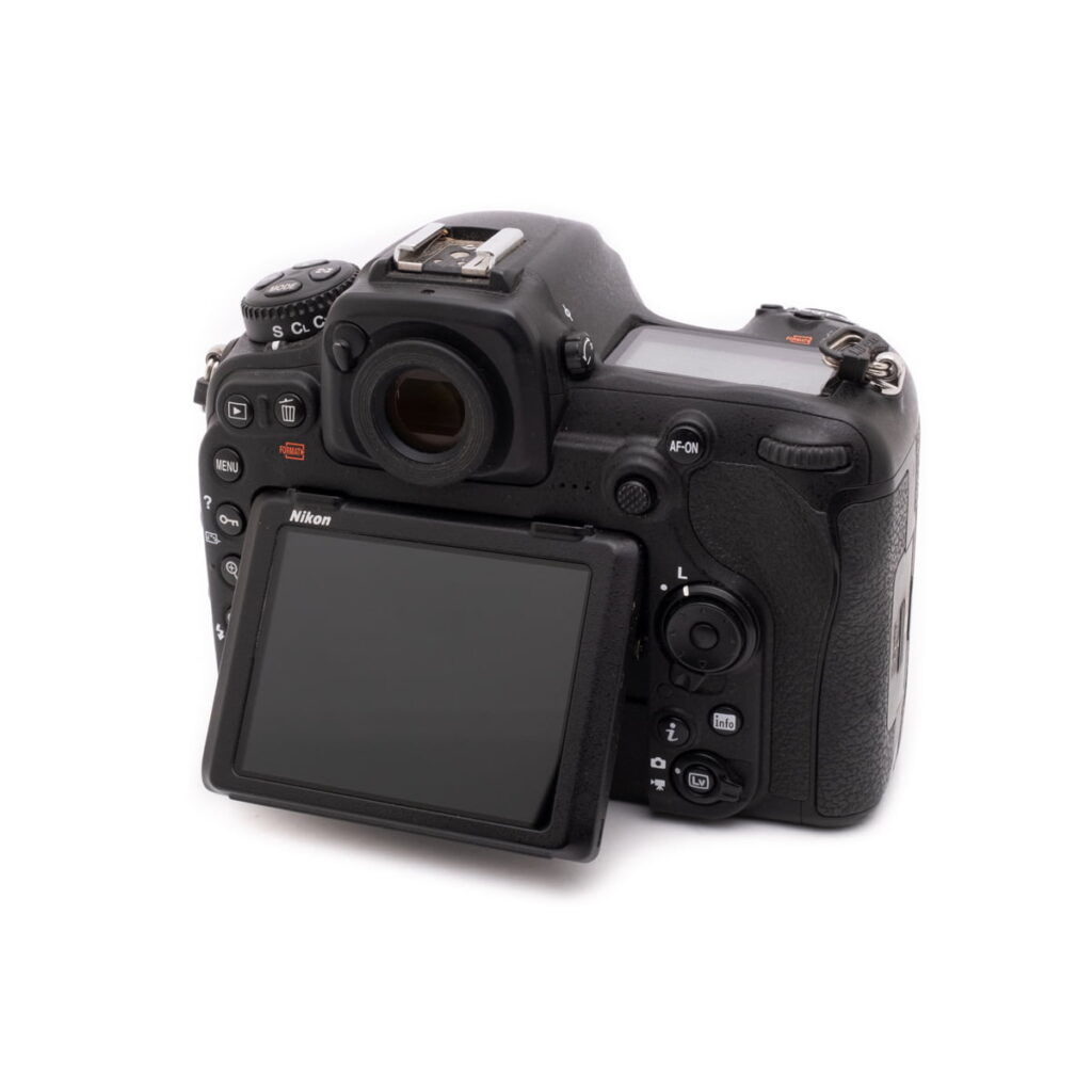 nikon d500-4 Nikon D500 (SC 5300) - Käytetty