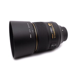nikon_105-1 Nikon AF-S Nikkor 105mm f/1.4E ED (Kunto K5) - Käytetty