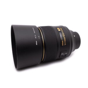 nikon_105-1 Nikon AF-S Nikkor 105mm f/1.4E ED (Kunto K5) - Käytetty