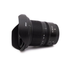 Nikon Nikkor Z 14-30mm f/4 S - Käytetty