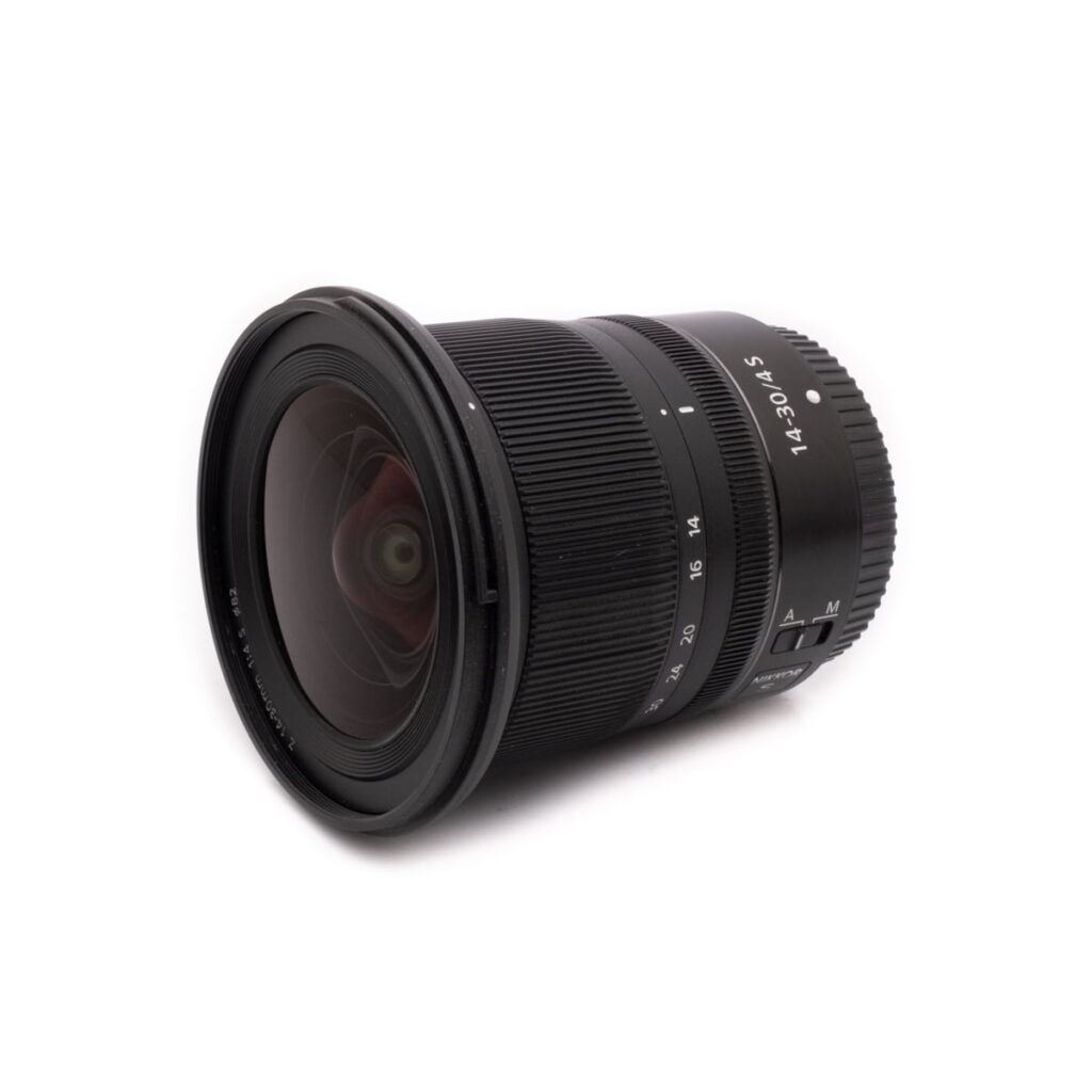 Nikon Nikkor Z 14-30mm f/4 S - Käytetty