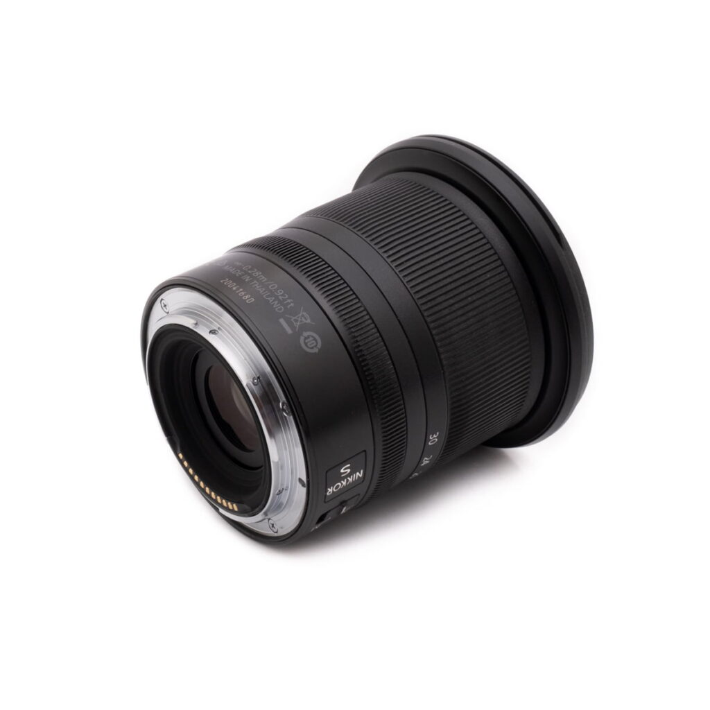 Nikon Nikkor Z 14-30mm f/4 S - Käytetty